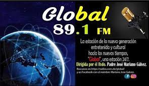 GLOBAL 89.1 FM