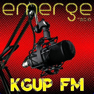 KGUP FM Emerge Radio