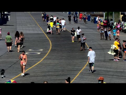 Atlantic City Boardwalk