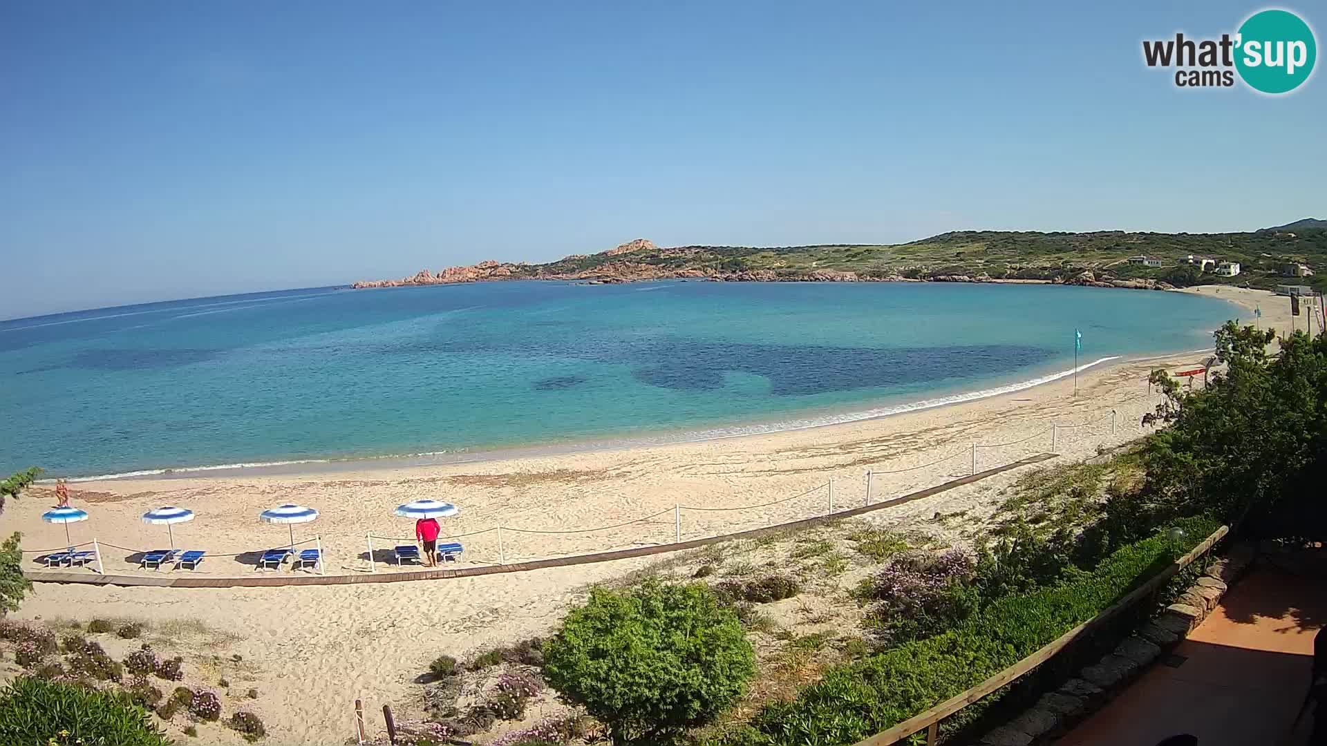 La Marinedda Isola Rossa