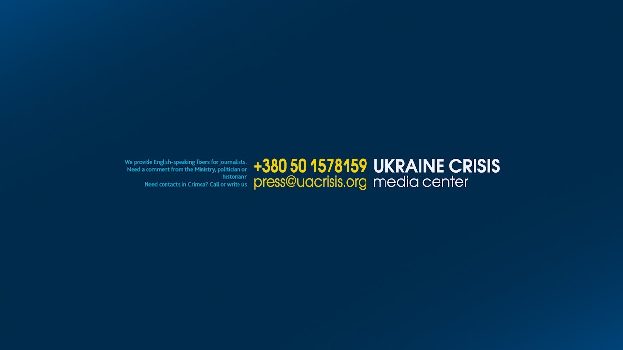 Ukraine Crisis Media Center