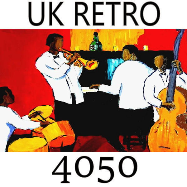 UK Retro 4050