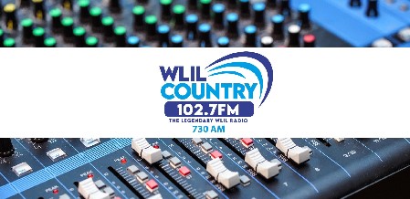 WLIL Country 102.7 FM 