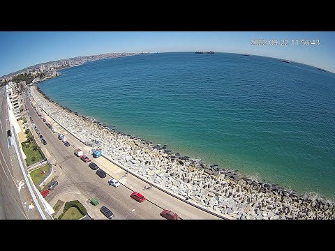 Reñaca Beach