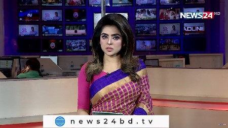 NEWS24 Bangladeshi TV