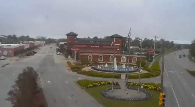 Jacksonville Freedom Fountain