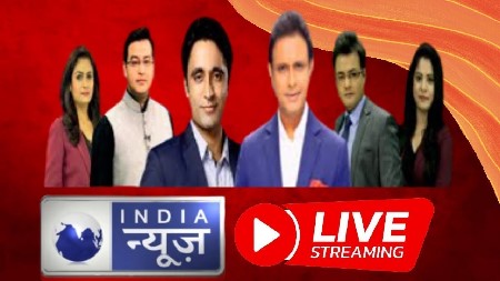 Profil India News TV Kanal Tv