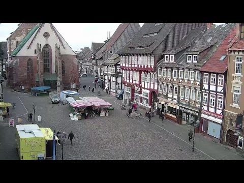 Marktplatz Einbeck