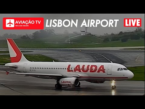 Lisbon Airport  (LIS/LPPT)