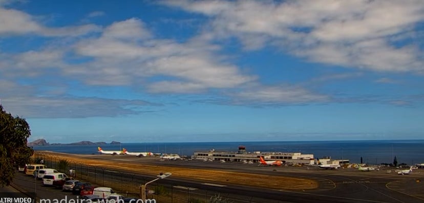 Madeira Airport