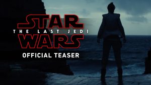 Trailer Star Wars The last Jedi