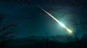 Meteorite cade nel Nord Italia