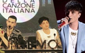 Sanremo 2019 Sala Stampa contro Ultimo e Il Volo