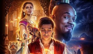 Watch Aladdin Official Trailer