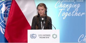 FridaysForFuture:  Global Strike Against Climate Change