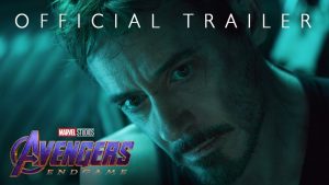 Official Trailer Avengers Endgame